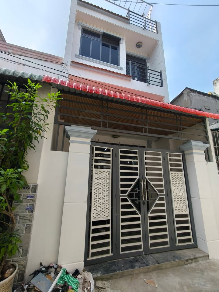 Nhà phố Trung Mỹ Tây, Q12, 72m² giá 5.8 tỷ - Nơi an cư lý tưởng!