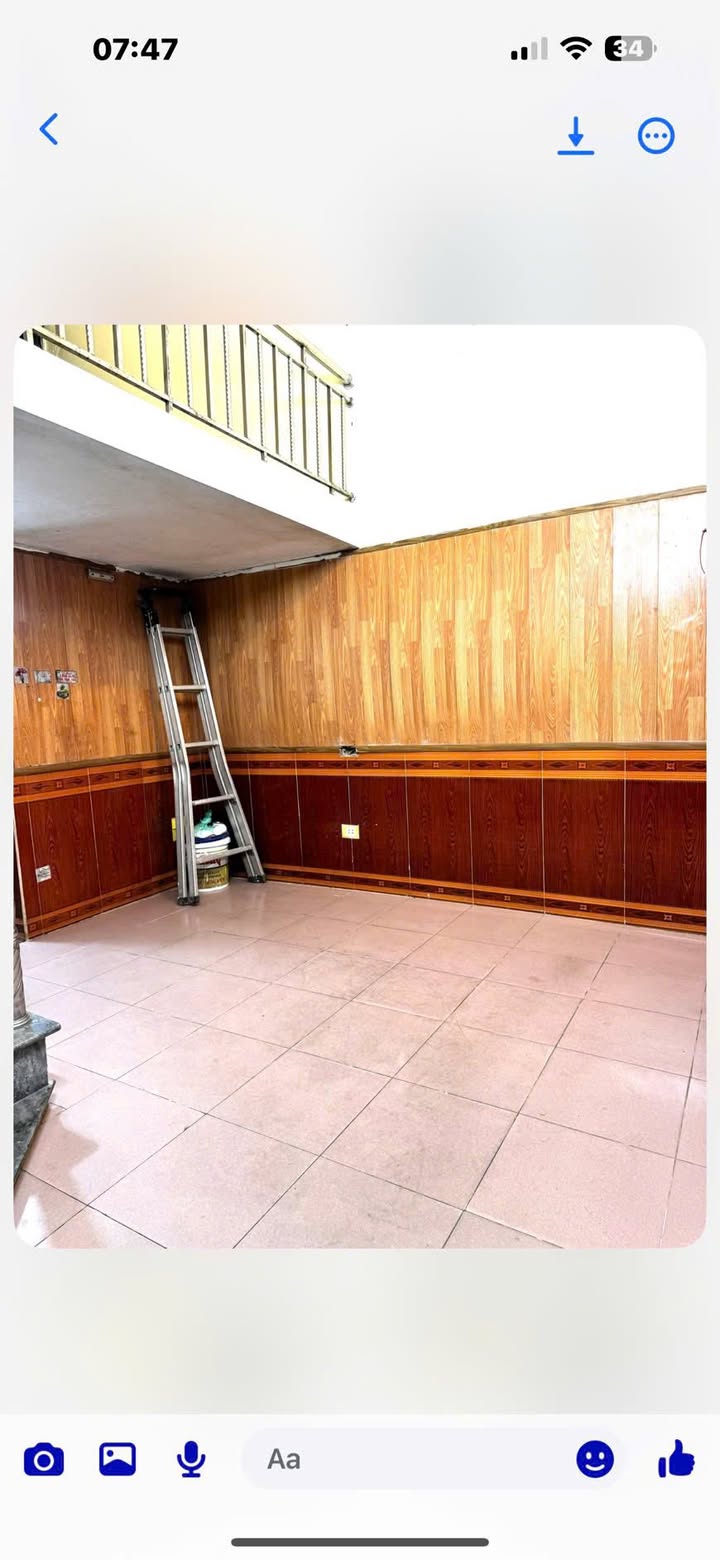 Nhà 3 tầng cho thuê tại ngõ 257 Thanh Nhàn 20m² giá chỉ 7.5 triệu/tháng - Phù hợp mọi đối tượng!