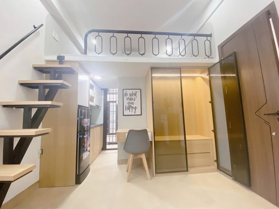 Phòng cho thuê 68/195A/6 Phú Diễn Q Bắc Từ Liêm giá chỉ 3.4 triệu - Full nội thất cơ bản!