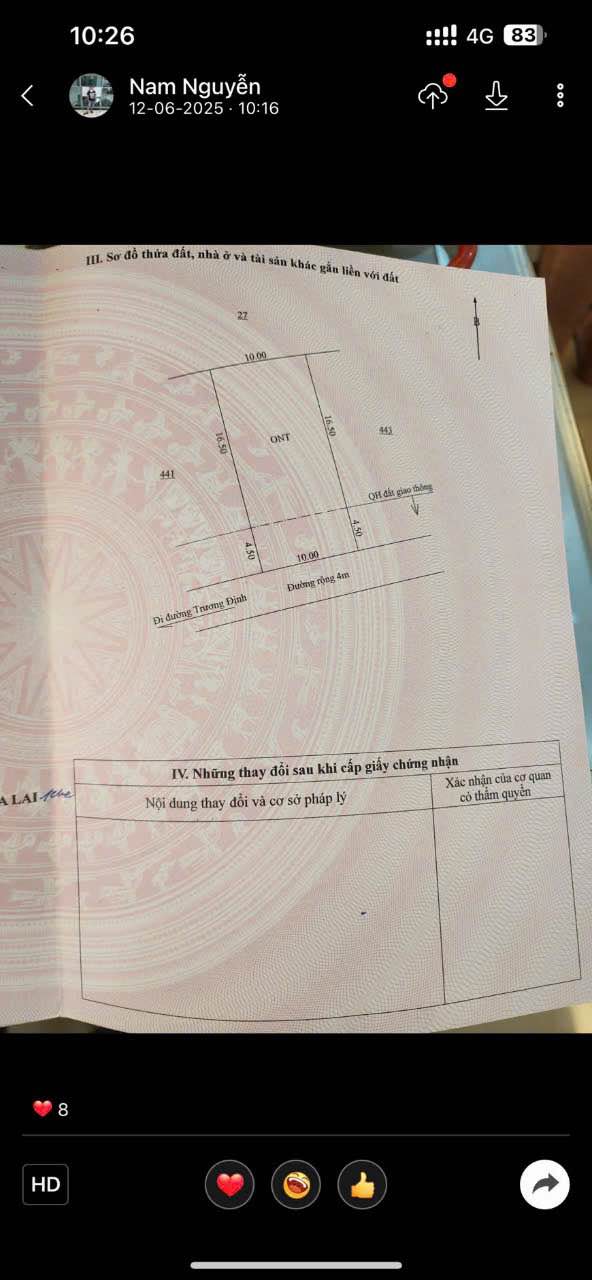 Đất nền An Phú Pleiku 200m² giá chỉ 600 triệu - Cơ hội đầu tư hấp dẫn!