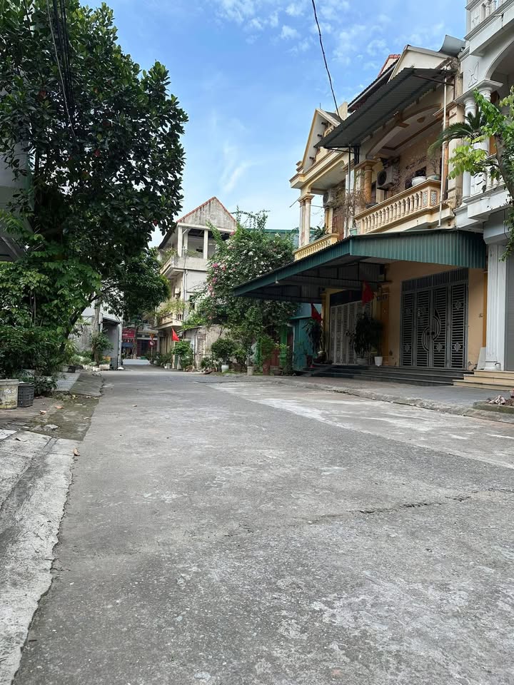 Đất kinh doanh sầm uất tại đường Trần Phú, Việt Trì, Phú Thọ - Giá 4.2 tỷ