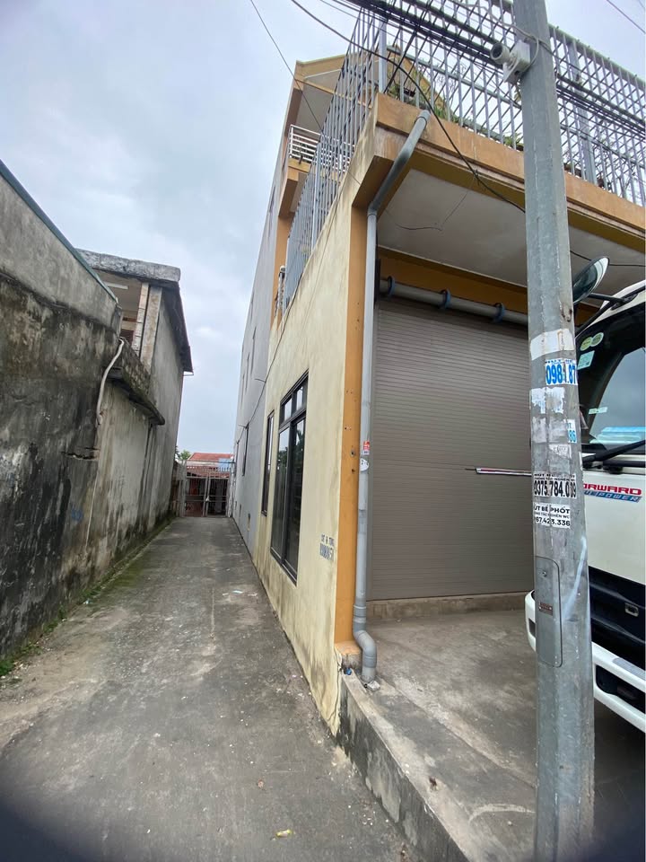 Nhà 3 tầng Quốc lộ 1A, phường Ngọc Sơn, Thanh Hóa 112.5m² - Vị trí đắc địa cho kinh doanh