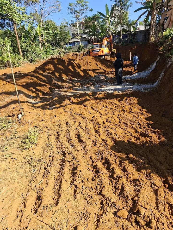 Đất nền 400m² phường Đoàn Kết, Lai Châu - Giá chỉ 190 triệu, sổ đỏ chính chủ!