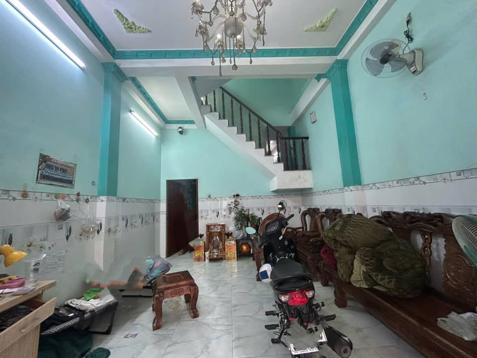 Nhà 3 tầng Bình Chiểu Thủ Đức 52m² giá 3.6 tỷ - Vị trí đẹp không ngập nước!