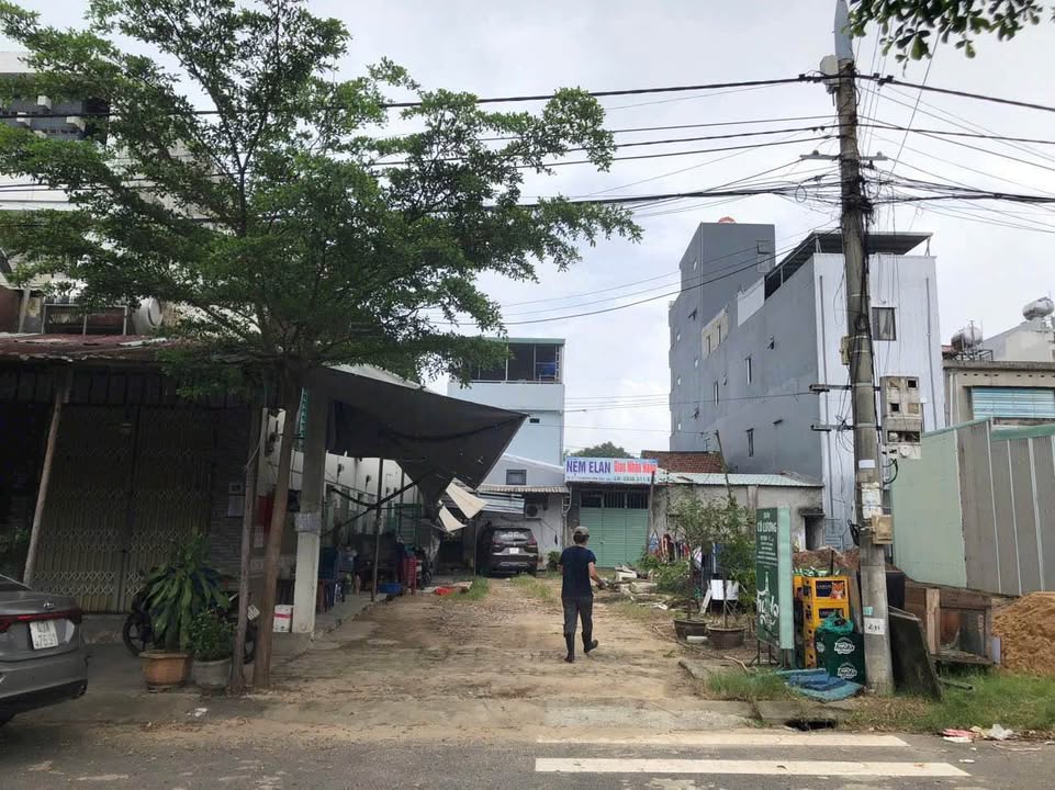 Đất nền đường Bàu Vàng 1, Liên Chiểu, Đà Nẵng 100m² - Cơ hội đầu tư tuyệt vời!