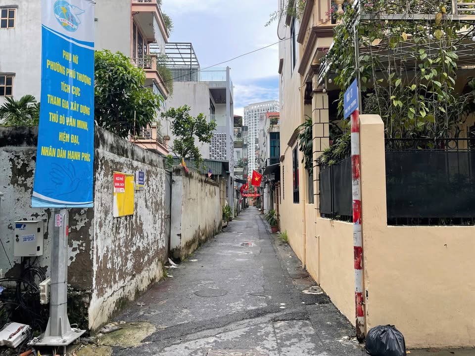 Đất nền Phú Thượng Tây Hồ 80m² giá 21 tỷ - Đầu tư sinh lời ngay!