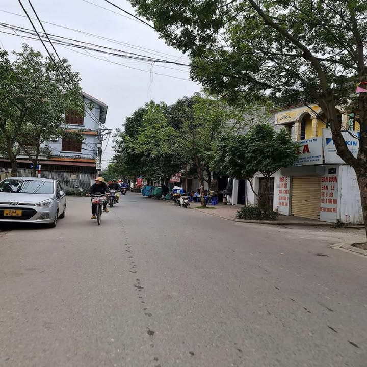 Đất nền Kiêu Kỵ Gia Lâm 202m² giá 1 tỷ - Mặt tiền rộng, ô tô vào tận nơi!