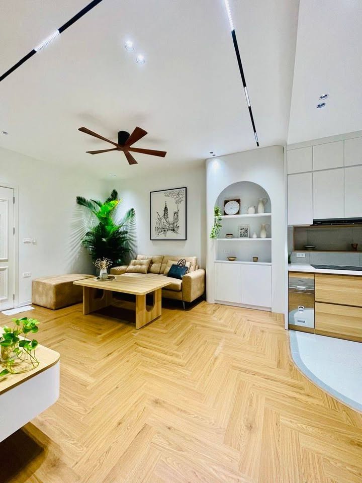 Căn hộ CT6 Xa La 62m² giá tốt - Sẵn sàng vào ở ngay!