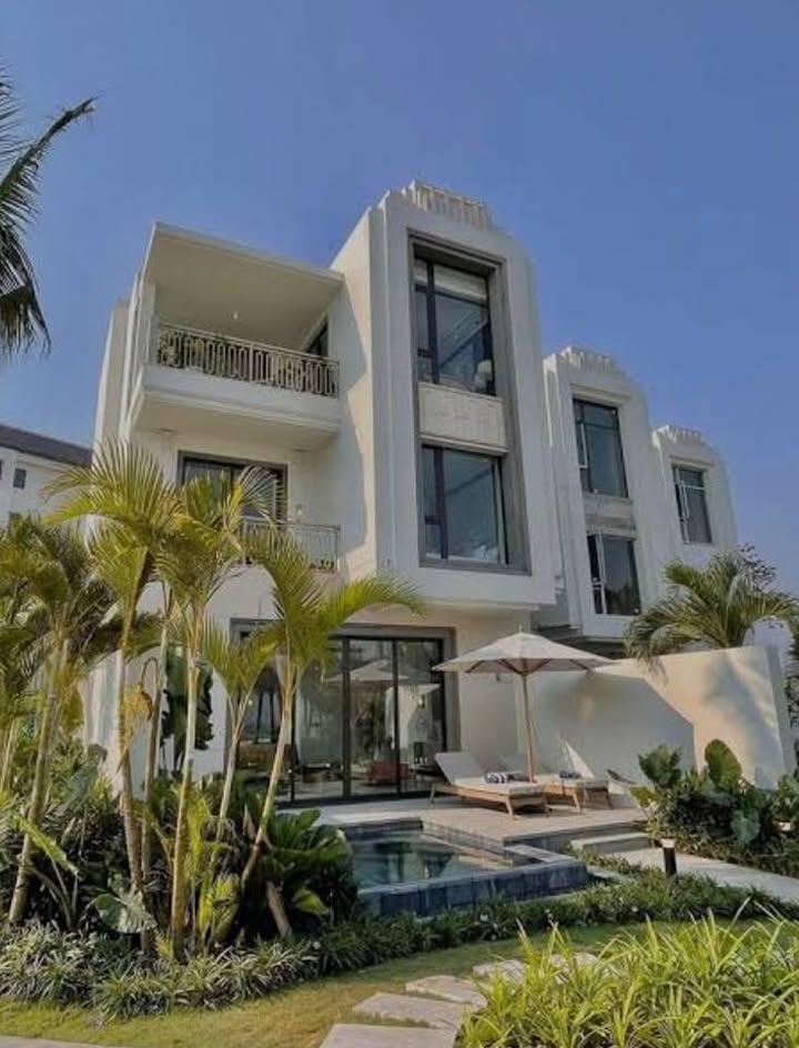 Biệt thự mặt biển Hạ Long 255m² giá 44.792 tỷ - Độc bản giữa Vịnh Di Sản!