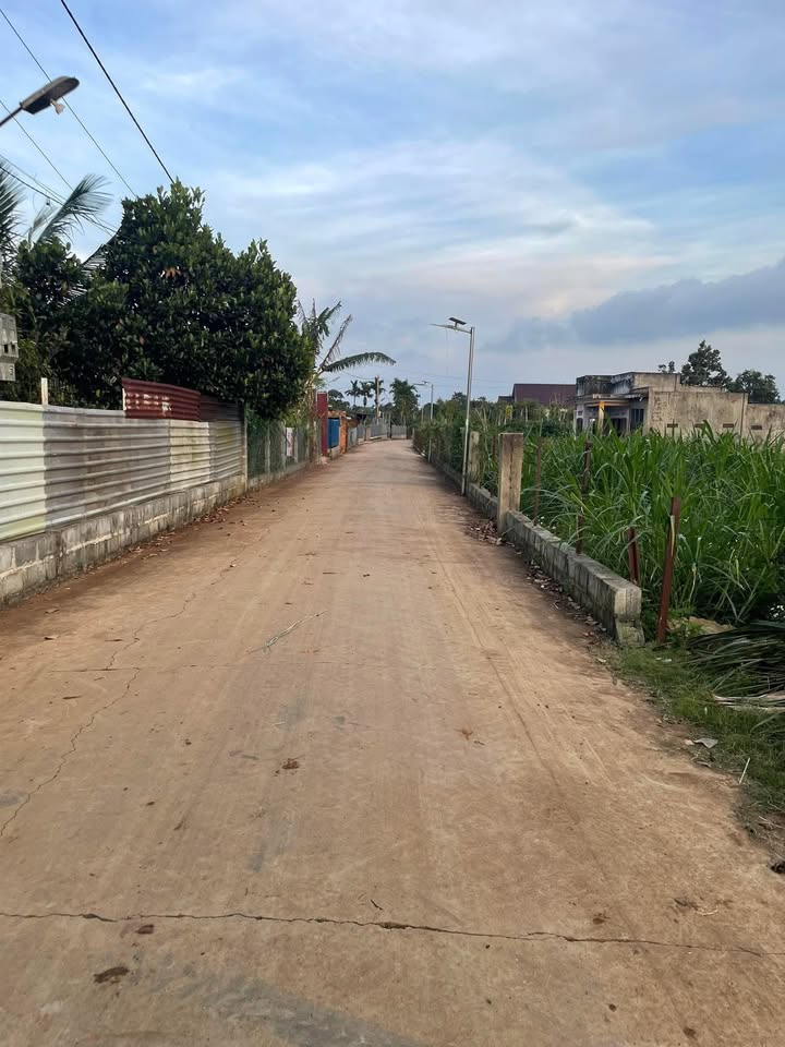 Đất nền đường Phùng Hưng, Thống Nhất, Buôn Hồ 180m² giá 130 triệu - Đầu tư sinh lời ngay!