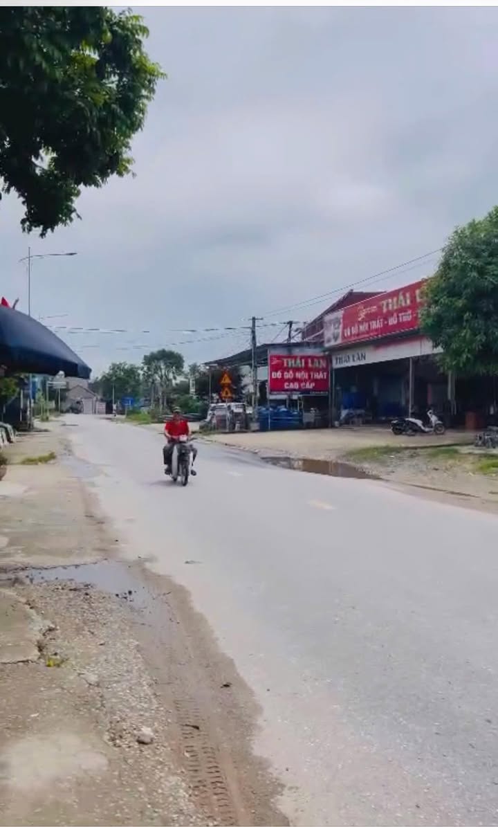 Đất thổ cư 520m² tại Quốc lộ 45, Nông Cống - Chính chủ, giá 2.6 tỷ!