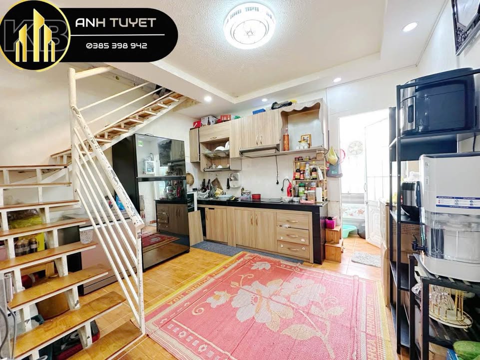 Nhà phố Đà Lạt 52m² giá 2.2 tỷ - Chính chủ cần bán gấp!