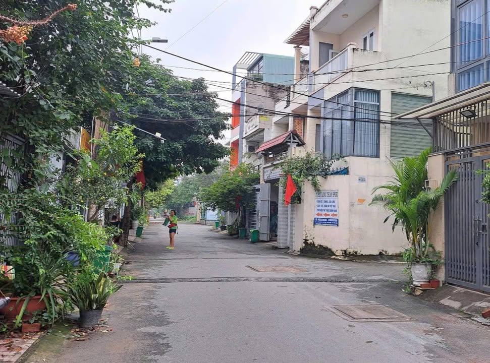 Đất nền Thủ Đức 64m² giá 4 tỷ - Vị trí đắc địa cho đầu tư!