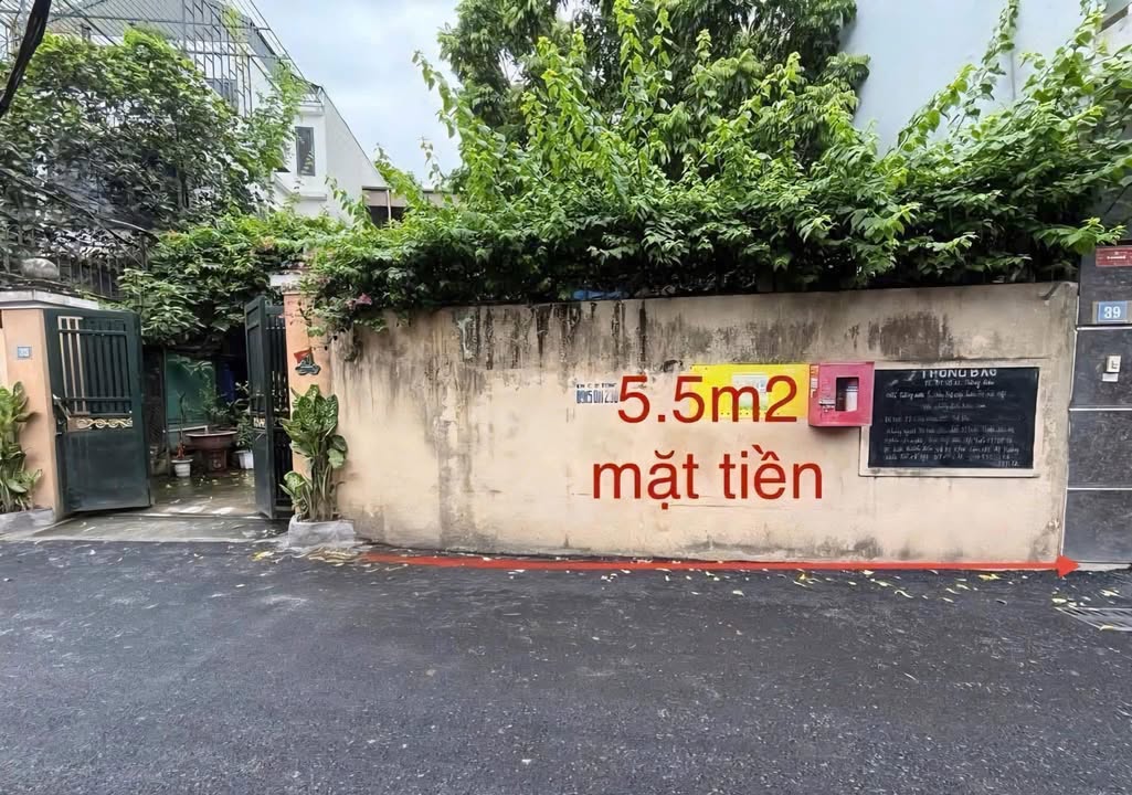 Đất nền đường Hoàng Minh Đạo, Gia Thụy, 90m² - Vị trí đắc địa, tiềm năng tăng giá!