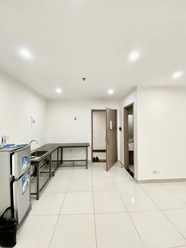 Căn hộ 1PN Vinhomes Grand Park Thủ Đức giá 6 triệu - Full nội thất tiện nghi!