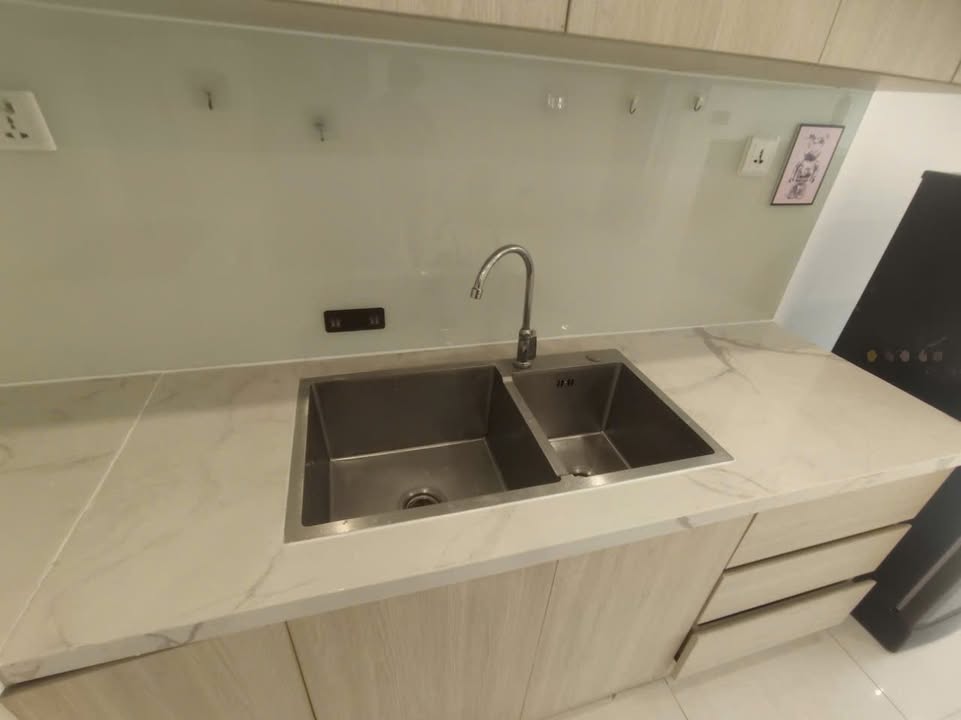 Căn hộ 1PN S5.01 đường Nguyễn Xiển 52m² giá 6.5 triệu - View hồ bơi tuyệt đẹp!