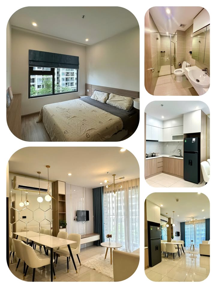 Căn hộ 1PN Full Nội Thất Đường Nguyễn Xiển Thủ Đức - Giá 7.5 triệu/tháng