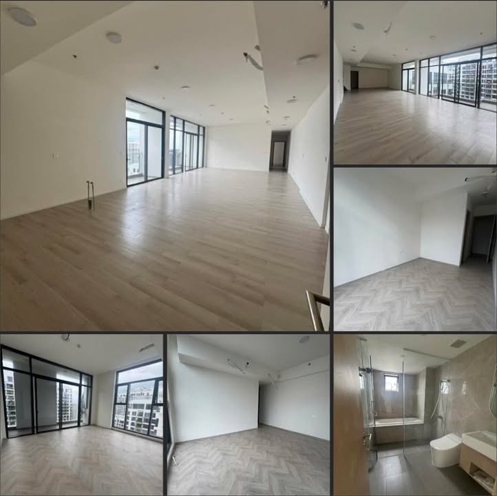 Căn hộ 4PN tại Lumiere Boulevard Thủ Đức - Giá 30 triệu/tháng - Sẵn sàng vào ở ngay!