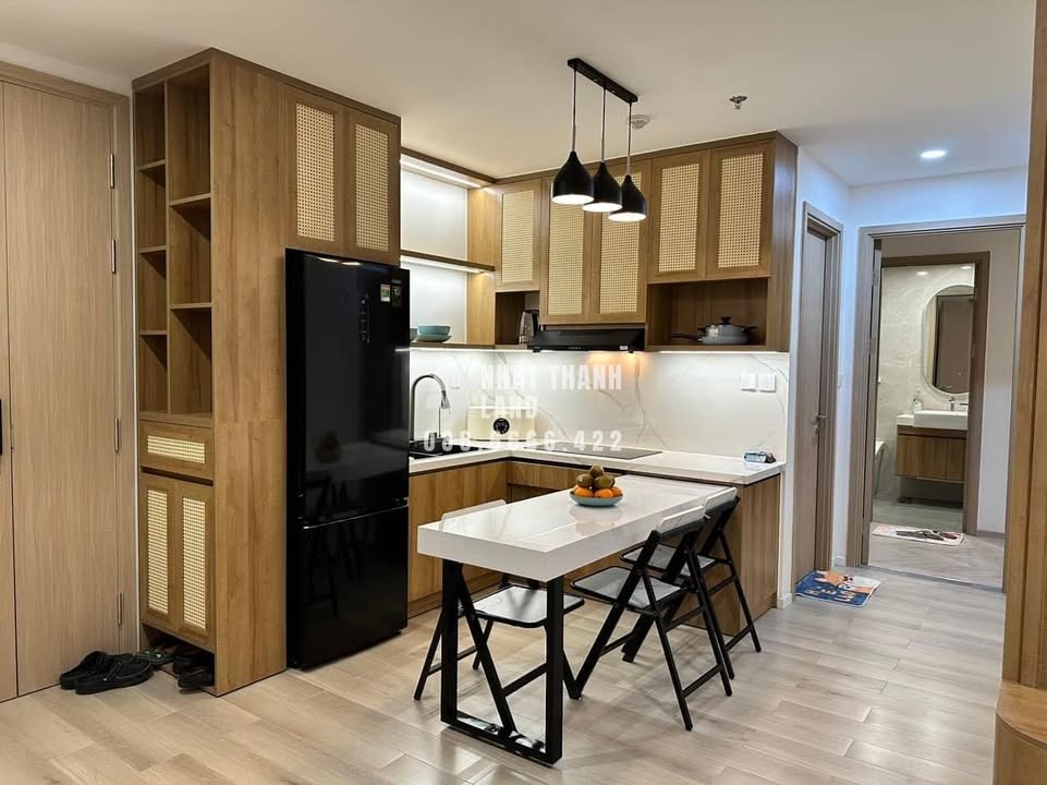 Căn hộ cho thuê tại Lumiere Boulevard Thủ Đức 69m² giá 12 triệu - Sẵn sàng vào ở!