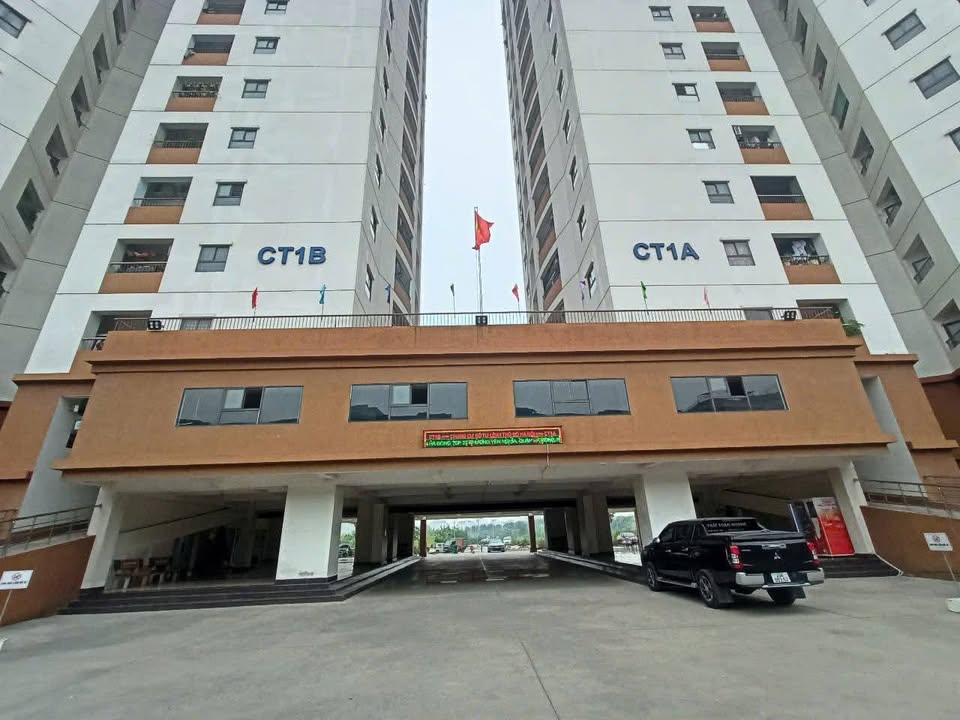 Căn hộ lô góc Chung cư Bộ Tư Lệnh Yên Nghĩa 62m² giá rẻ nhất khu vực