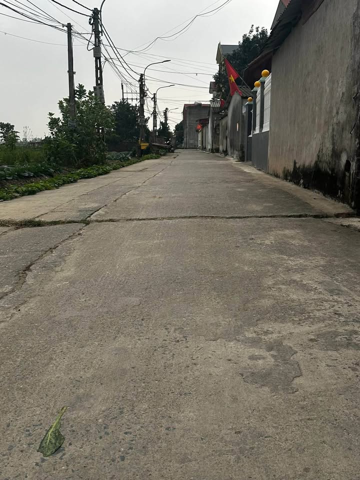 Đất nền Bằng An, Quế Võ 80m² giá 2 tỷ - Đường thông thoáng, vị trí đẹp!