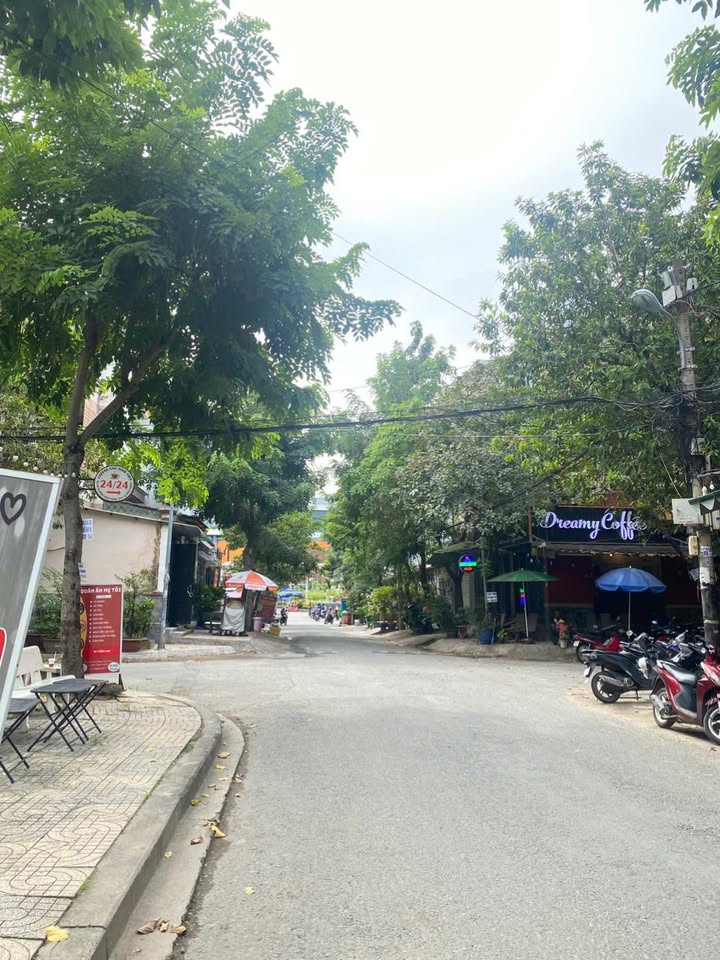 Mặt tiền đường Đặng Thùy Trâm, Bình Thạnh 112m² giá 27 tỷ - Kinh doanh và ở ngay!