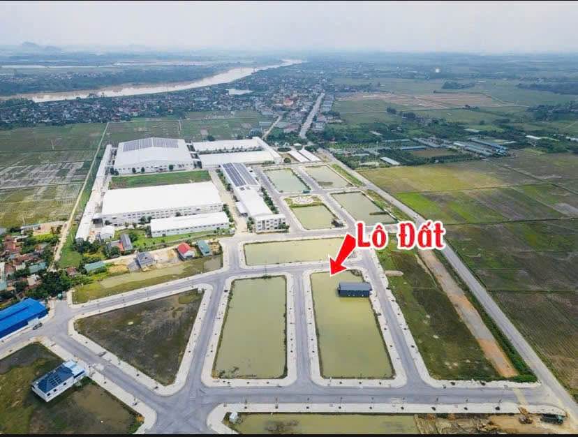 Đất nền Thọ Xuân 111m² giá 900 triệu - Hướng Đông Nam, đầu tư sinh lời!