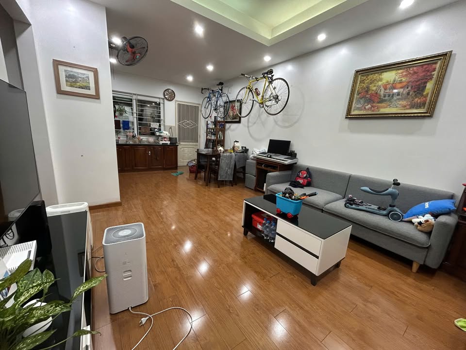 Căn hộ CT17 Việt Hưng 62m² giá 3.5 tỷ - Pháp lý rõ ràng, sẵn sàng giao dịch!