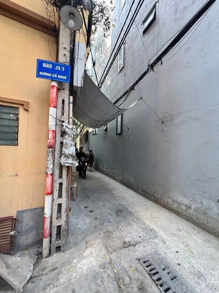 Đất đẹp Cổ Nhuế 78m² giá 12.5 tỷ - Tiềm năng đầu tư sinh lời cao!