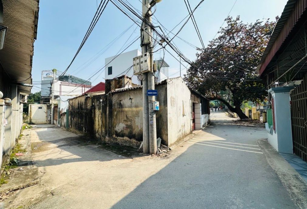 Đất Kiêu Kỵ Gia Lâm 90m² giá 3 tỷ - Đầu tư sinh lời, 2 mặt tiền tương lai!