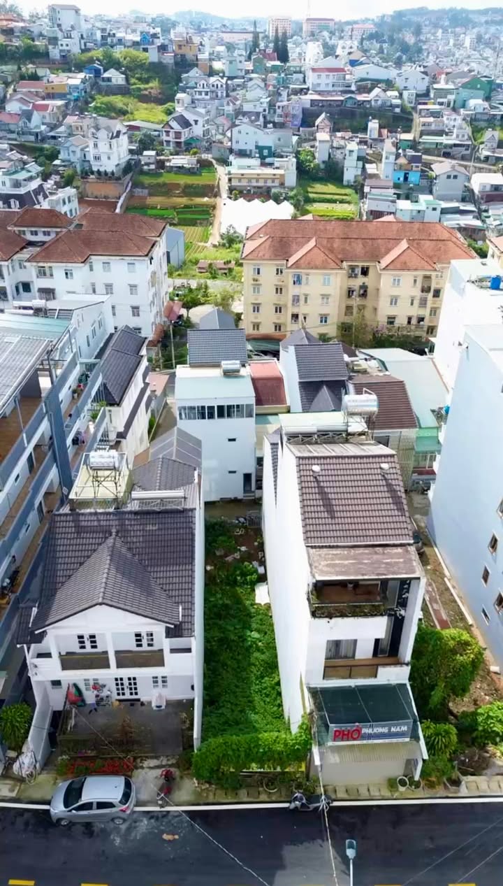 Lô đất KQH Ngô Quyền Đà Lạt 146m² giá 8.5 tỷ - Đầu tư sinh lời ngay!