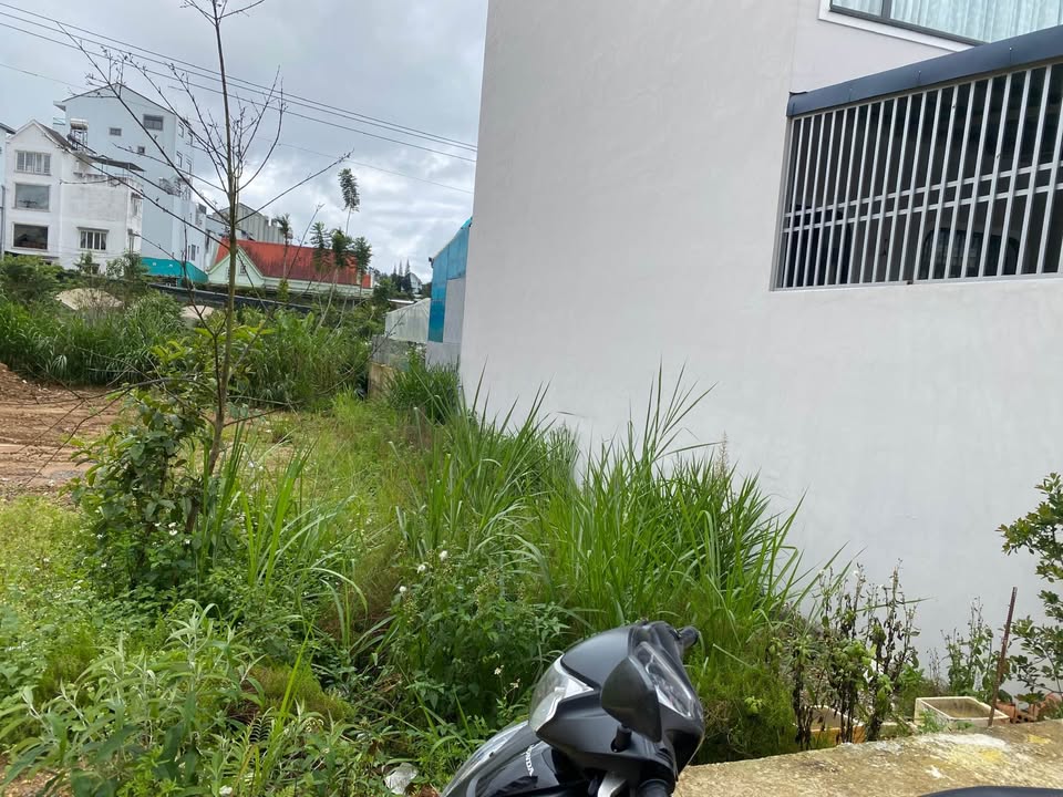 Đất nền Lương Định Của, Đà Lạt 174.82m² giá 5.5 tỷ - Cách chợ Trại Mát chỉ 200m!