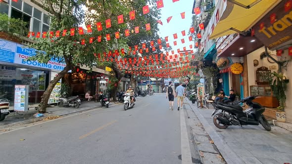 Nhà phố Hàng Phèn, quận Hoàn Kiếm 52m² giá 60 tỷ - Cơ hội hiếm có!