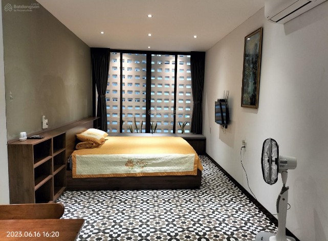 Căn hộ studio 40m² tại Khuê Mỹ, Đà Nẵng - Giá chỉ 5 triệu/tháng, sẵn sàng vào ở!