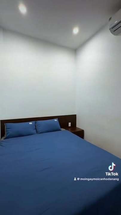 Căn hộ 1PN Đà Nẵng - 7 triệu/tháng - Full nội thất, view sân vườn