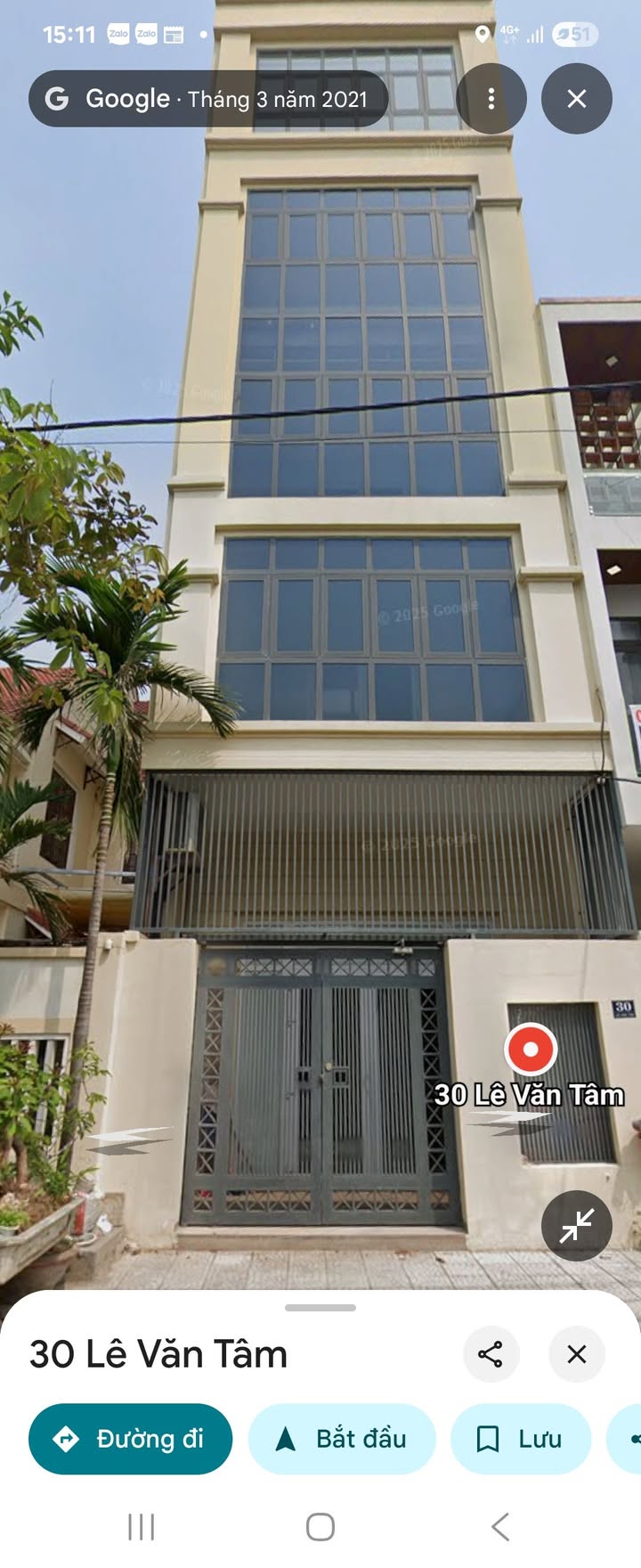 Phòng cho thuê tại 30 Trần Văn Tâm, Ngũ Hành Sơn - Giá 2.5 triệu/tháng, nuôi thú cưng thoải mái!