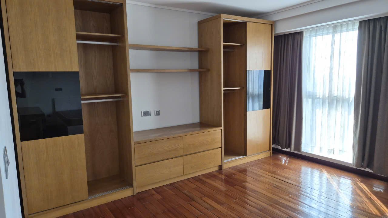 Căn hộ cho thuê tòa L Ciputra 154m² - Không gian sống lý tưởng tại Tây Hồ!