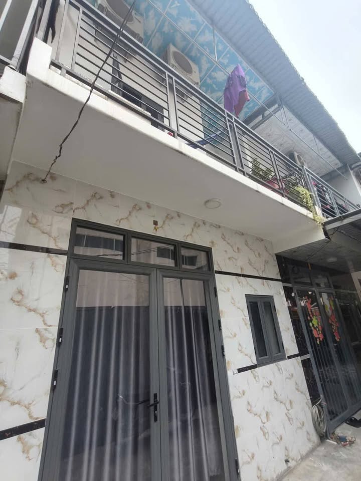 Nhà 1 lầu 1 trệt An Phú, Bình Dương 40m² giá 890 triệu - Pháp lý rõ ràng!