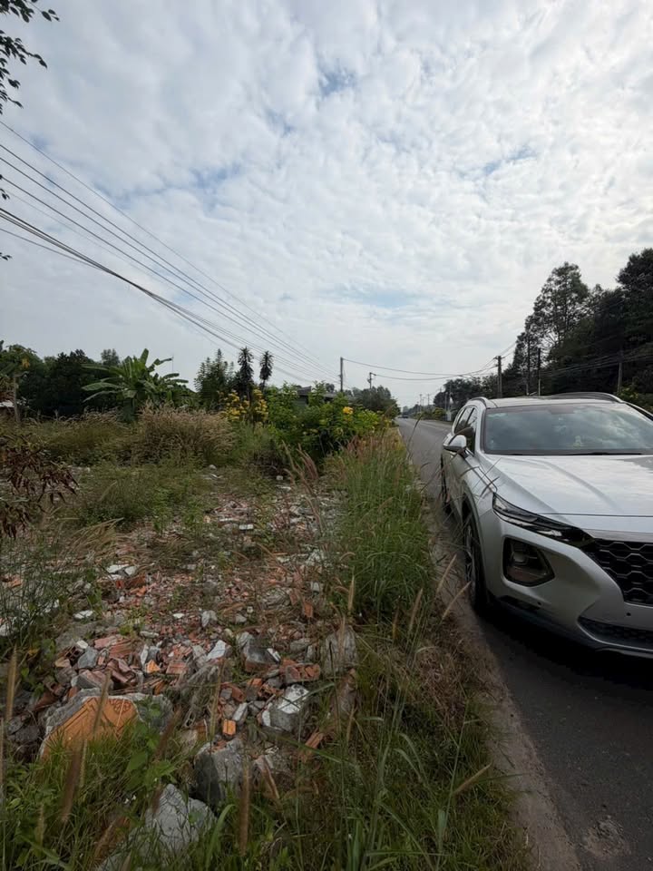 Đất nền mặt tiền ĐT 749D Long Tân Dầu Tiếng 342m² giá 1 tỷ - Cơ hội đầu tư sinh lời!