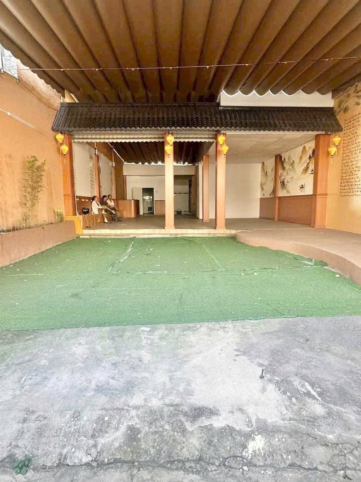 Mặt tiền kinh doanh đường Bình Trị Đông, quận Bình Tân - Diện tích 213m² giá 25 triệu/tháng - Phù hợp cho mọi loại hình kinh doanh!