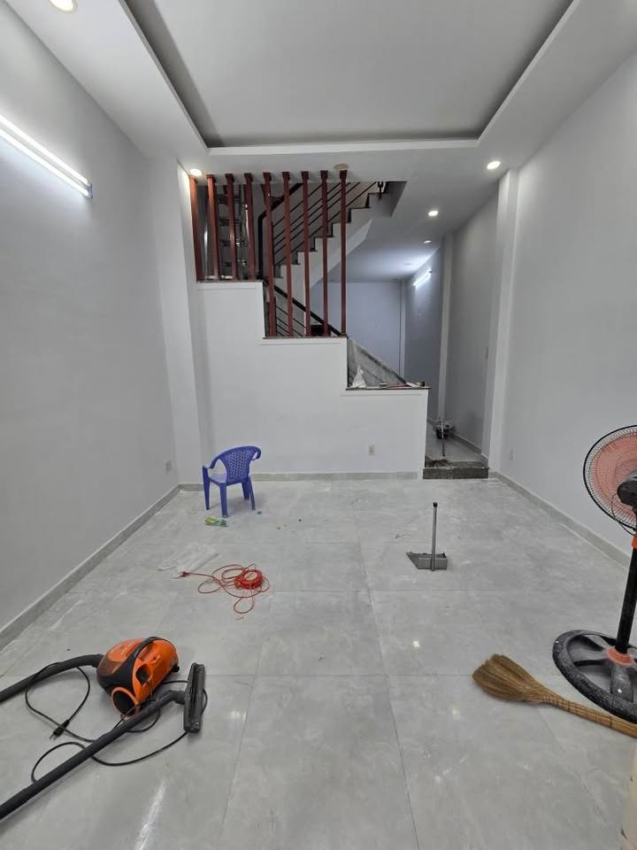 Nhà cho thuê đẹp tại Bình Tân 44m² giá 7,5 triệu - An ninh tốt, tiện di chuyển!