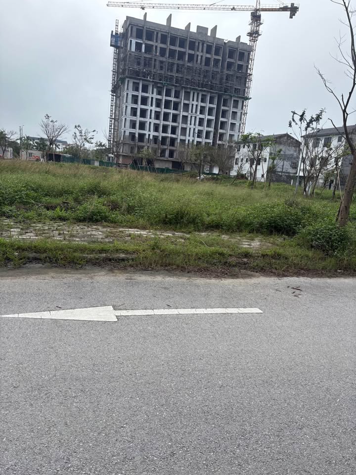 Đất nền Vinh New Center 141m² - Chính chủ, giá thỏa thuận!