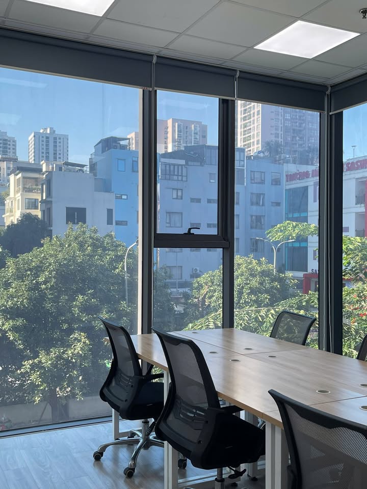 Văn phòng cho thuê OnHub Office, Thanh Xuân - Tiện ích đầy đủ, giá thỏa thuận!