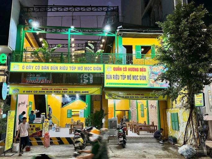 Mặt bằng kinh doanh mặt phố Thái Thịnh, Đống Đa 80m² - Vị trí đắc địa, cho thuê ngay!