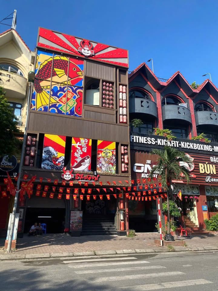 Cho thuê mặt bằng Nguyễn Văn Lộc, Hà Đông 450m² - Vị trí đẹp, kinh doanh sầm uất!