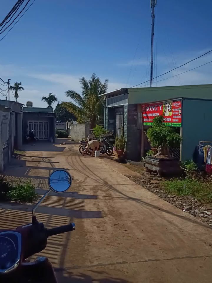 Nhà hẻm 66 Lý Chính Thắng, Pleiku 120m² giá 1.1 tỷ - Không thể bỏ lỡ!