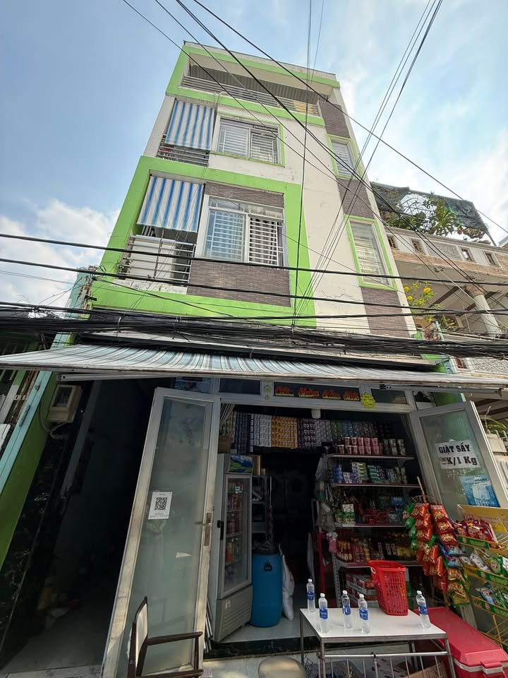 Chính chủ bán CHDV 252m² tại Trần Xuân Soạn, Q7 - Dòng tiền 140 triệu/tháng!