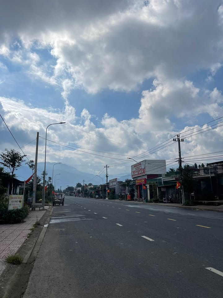 Đất nền mặt tiền đường Nguyễn Huệ, Krông Bông 248m² giá 2.472 tỷ - Sổ hồng chính chủ!