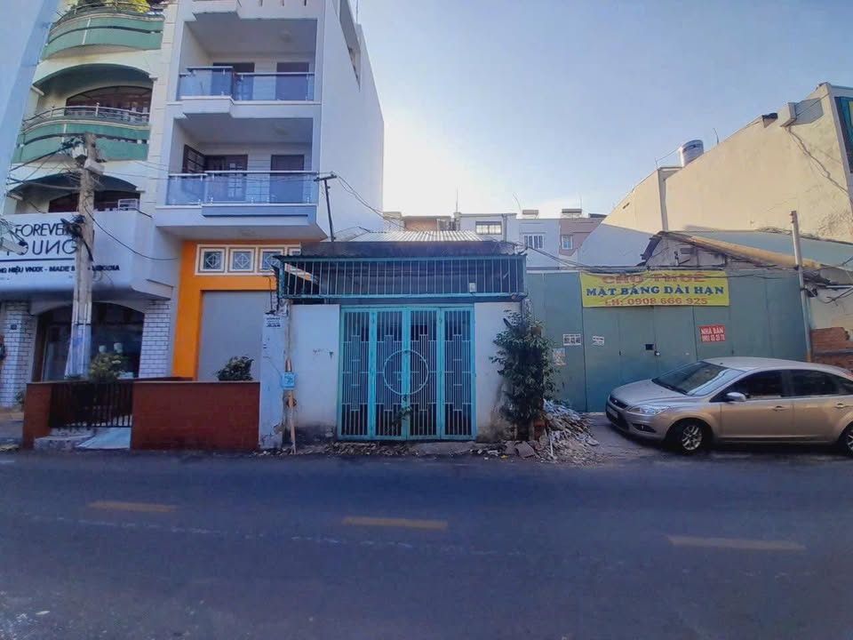 FrontHouse Trần Nhật Duật, Tân Định, Quận 1 - 62m² giá 21.5 tỷ - Cơ hội đầu tư hấp dẫn!