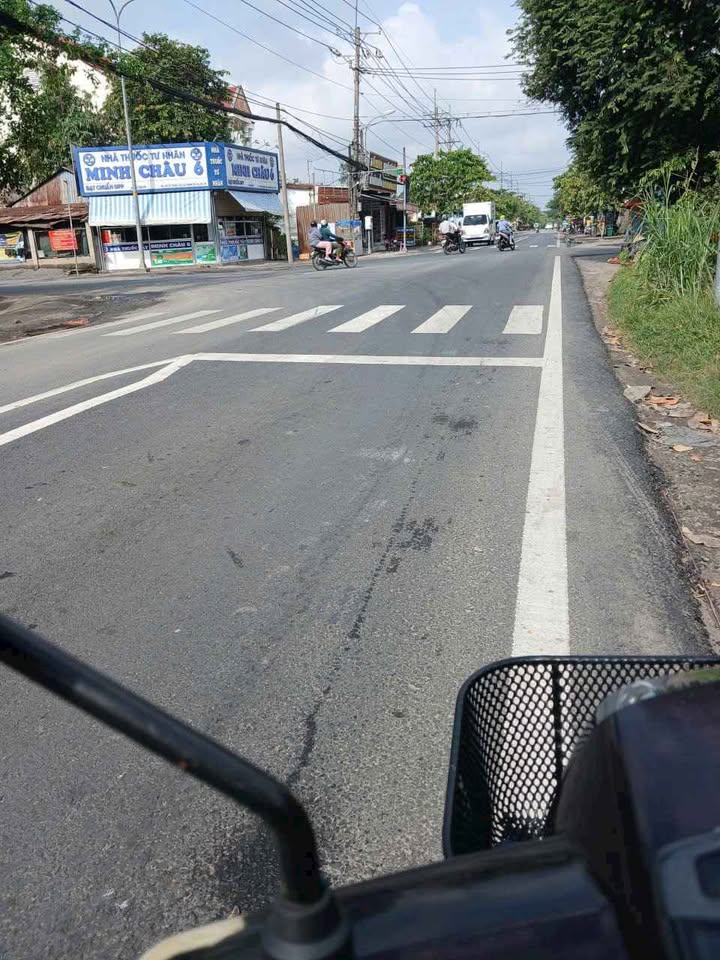 Đất nền đẹp khu dân cư Nhuận Đức, Củ Chi 164m² - Giá tốt, sổ hồng đầy đủ!